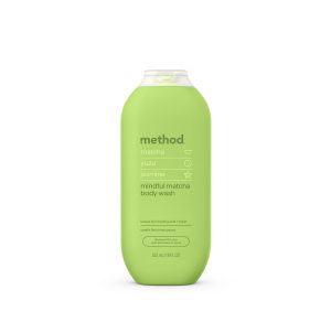body wash - mindful matcha. 18 fl oz