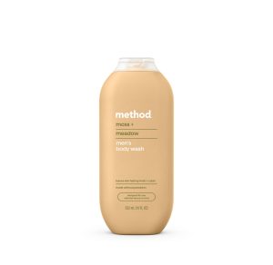 body wash - moss + meadow. 18 fl oz