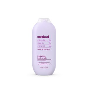 hydrating body wash - serene escape. 18 fl oz