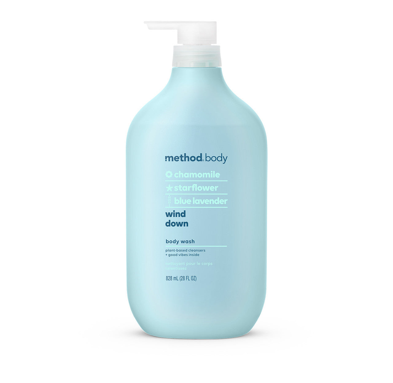 body wash - wind down. 28 fl oz - Image 7