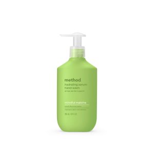 hydrating serum hand wash - mindful matcha. 10 oz