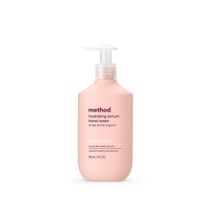 hydrating serum hand wash - pure peace. 10 oz