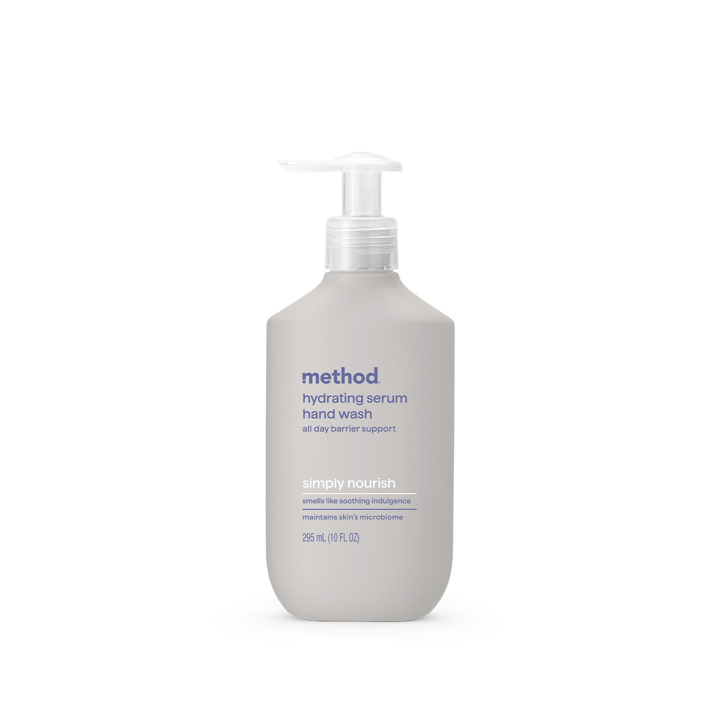 hydrating serum hand wash - simply nourish. 10 oz
