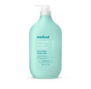 body wash - coco twist. 28 fl oz