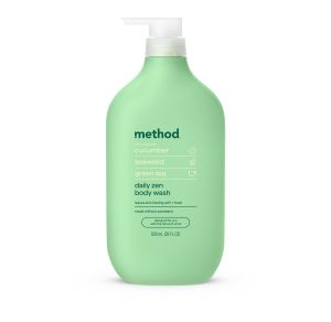 body wash - daily zen. 28 fl oz