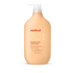 body wash - energy boost. 28 fl oz