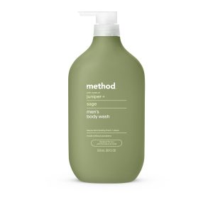 body wash - juniper + sage. 28 fl oz