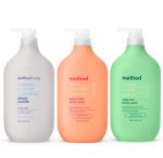 body wash trio. 84 oz.