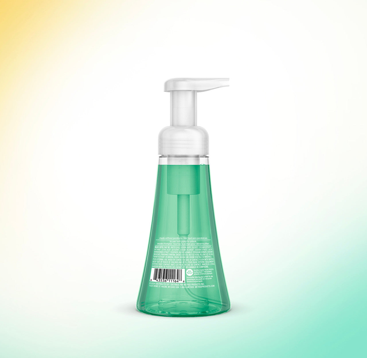 foaming hand wash - eucalyptus + rosemary. 10 fl oz - Image 3