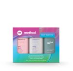 travel-sized gift set body wash trio. 10.2 oz