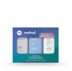 travel-sized gift set trio - simply nourish. 10.2 oz