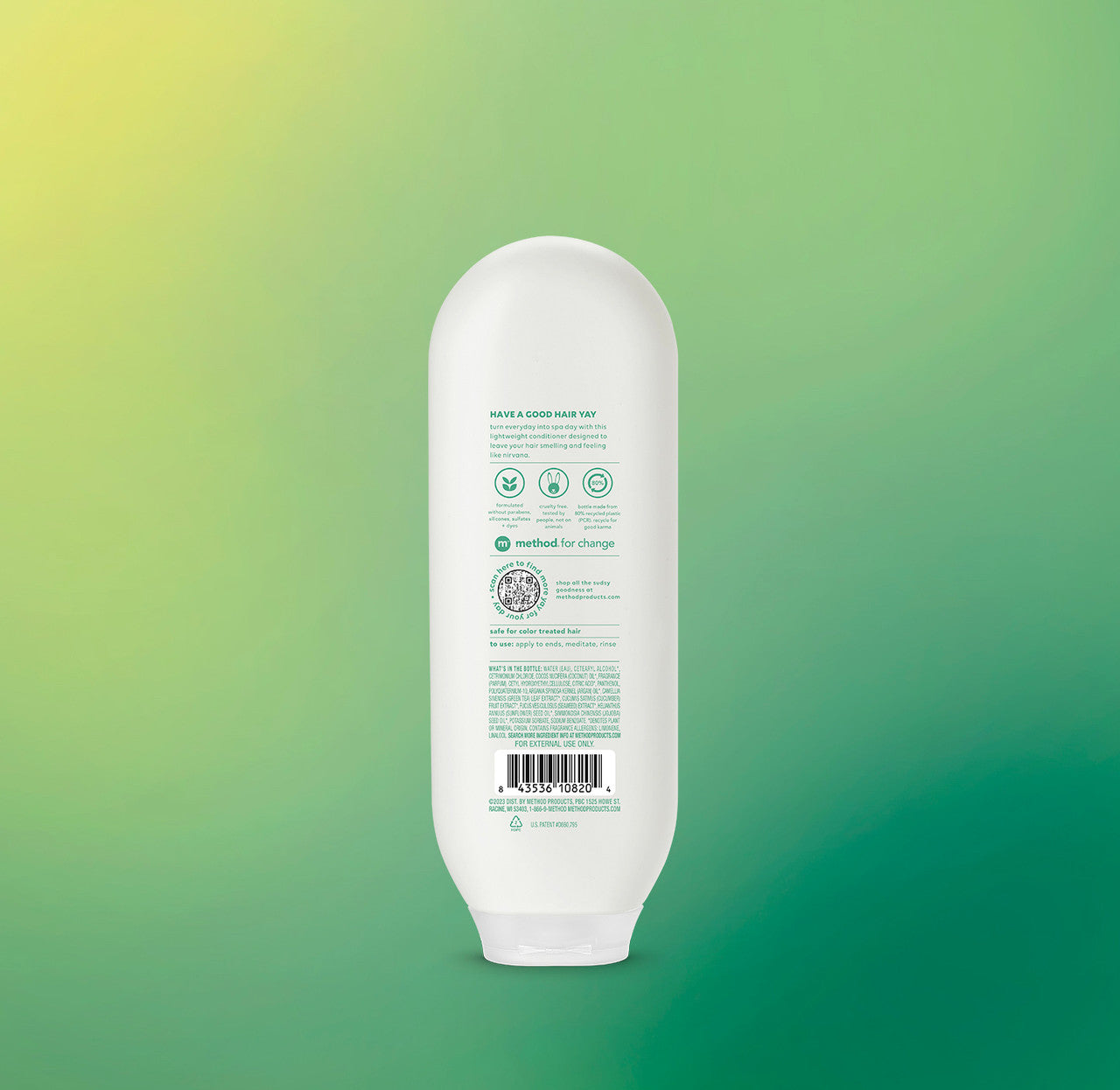 everyday conditioner - daily zen. 13.5 fl oz - Image 3