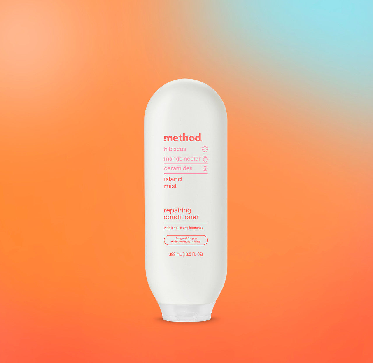 repairing conditioner - island mist. 13.5 fl oz - Image 2