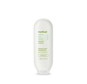 vibrant color conditioner - mindful matcha. 13.5 fl oz