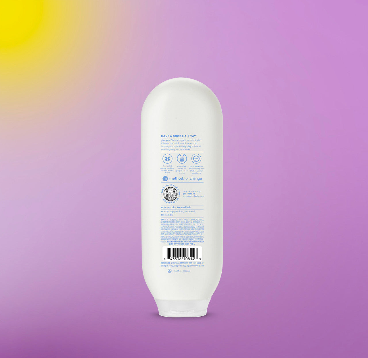 moisturizing conditioner - simply nourish. 13.5 fl oz - Image 3