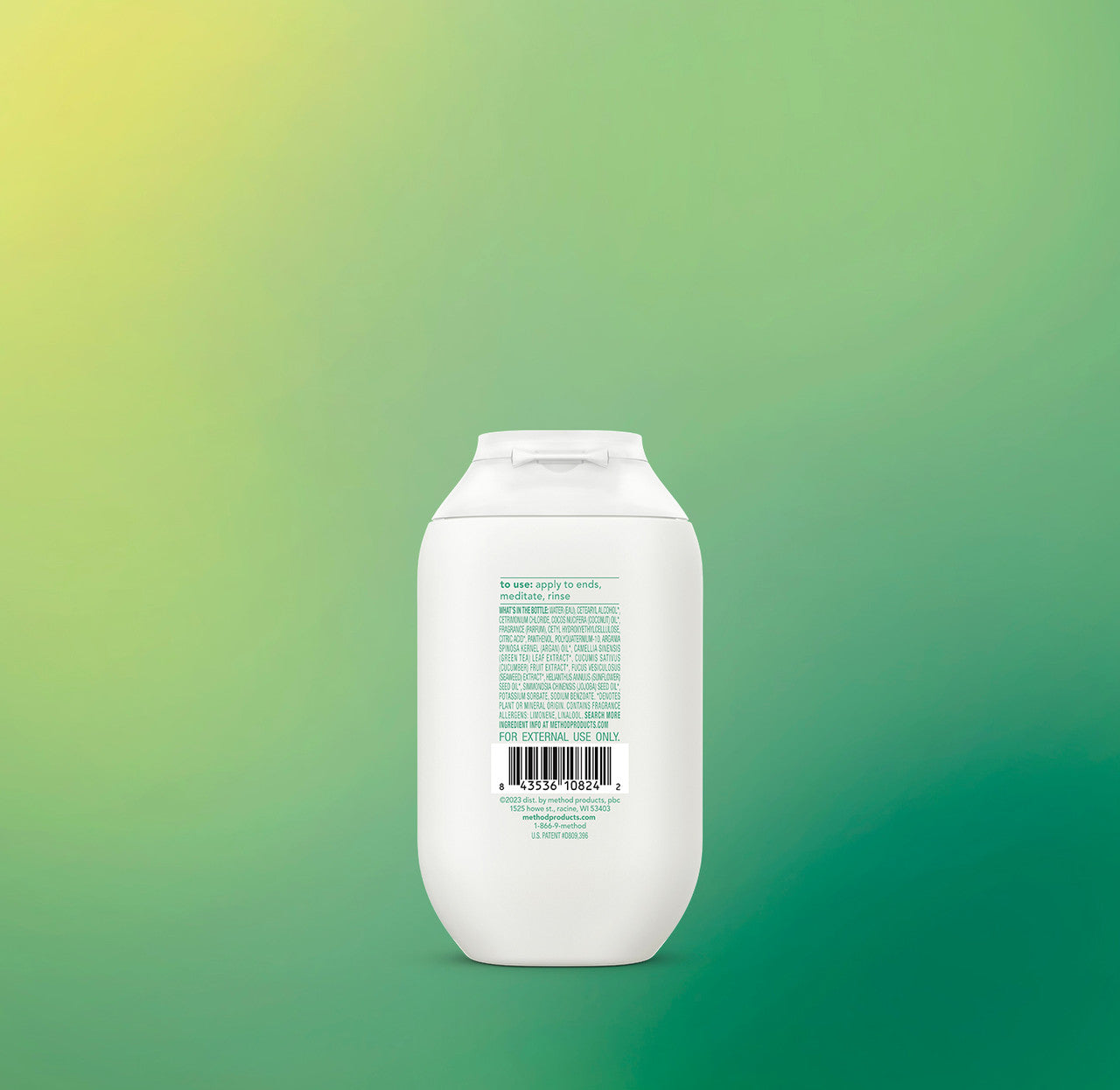 everyday conditioner - daily zen. 3.4 fl oz - Image 3