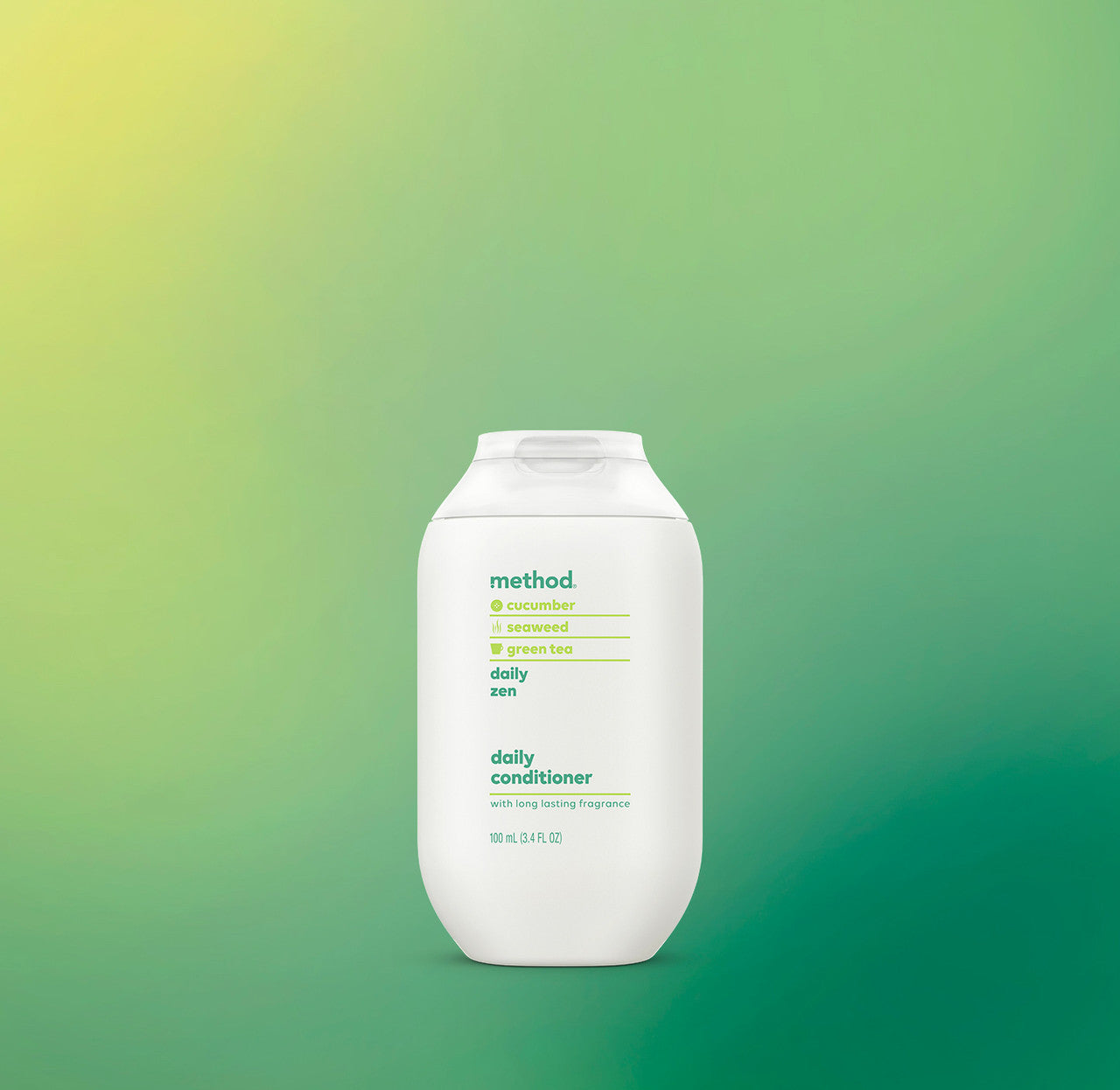 everyday conditioner - daily zen. 3.4 fl oz - Image 2