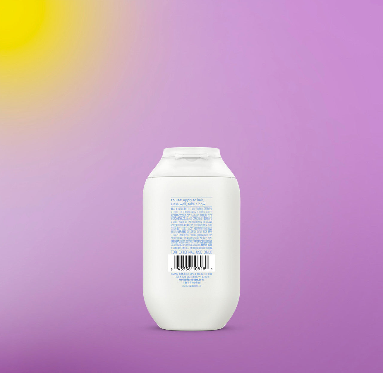 moisturizing conditioner - simply nourish. 3.4 fl oz - Image 3