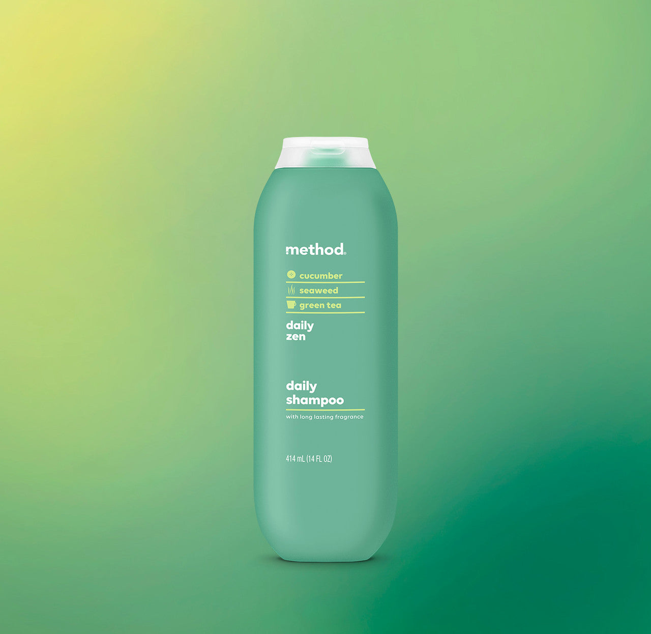 everyday shampoo - daily zen. 14 fl oz - 图片 2