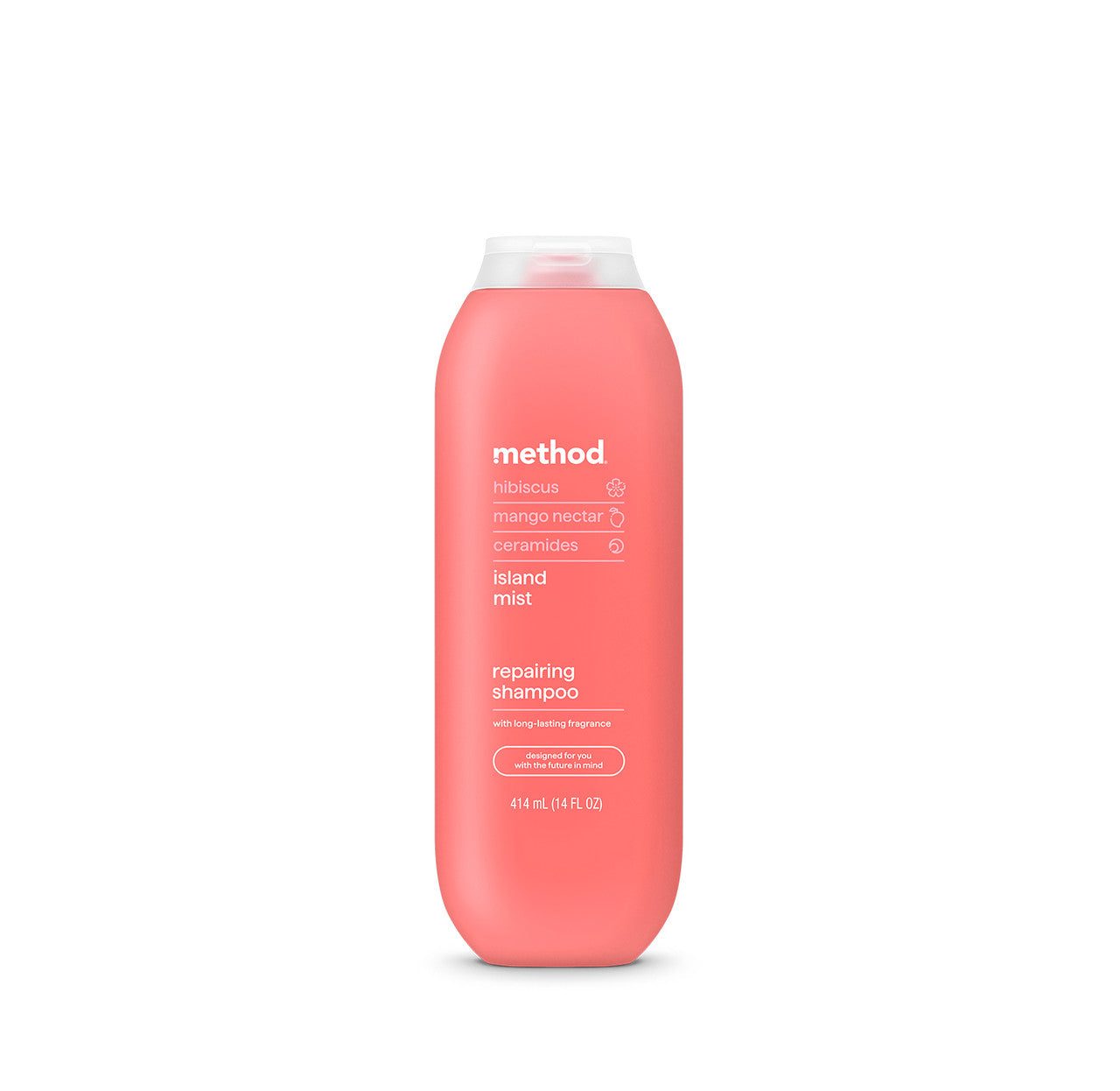 repairing shampoo - island mist. 14 fl oz - Image 6