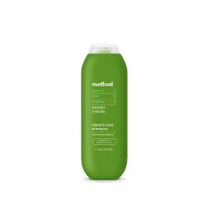 vibrant color shampoo - mindful matcha. 14 fl oz