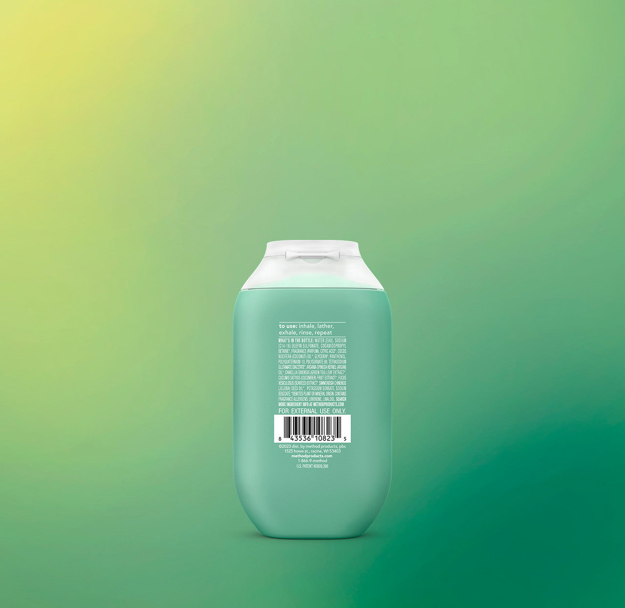 everyday shampoo - daily zen. 3.4 fl oz - Image 3