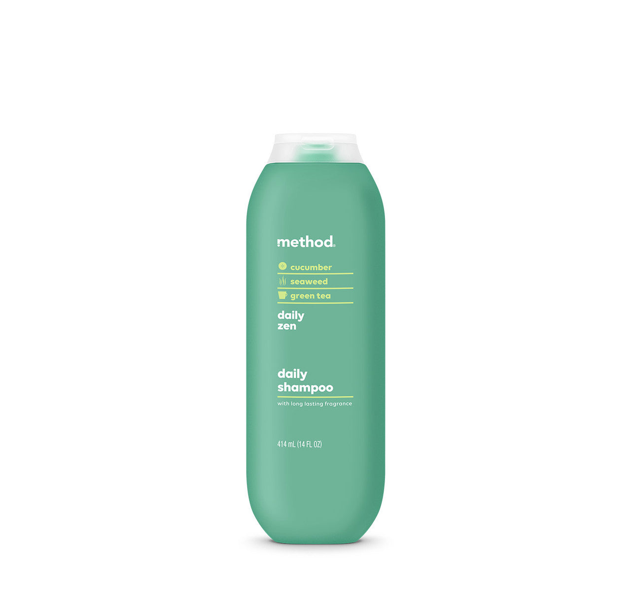 everyday shampoo - daily zen. 14 fl oz