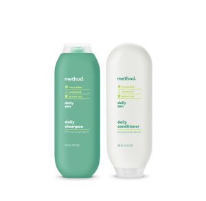 everyday shampoo + conditioner bundle - daily zen. 27.5 fl oz