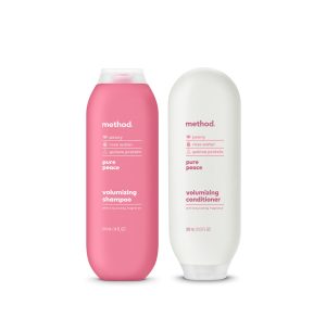 volumizing shampoo + conditioner bundle - pure peace. 27.5 fl oz