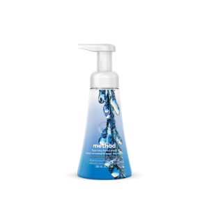 foaming hand wash - frost + flurry. 10 fl oz