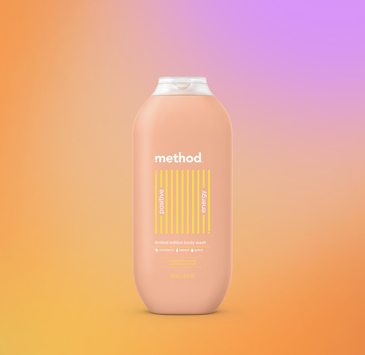 body wash - positive energy. 18 fl oz - 图片 2