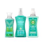 laundry bundle - beach sage. 121.8 oz.