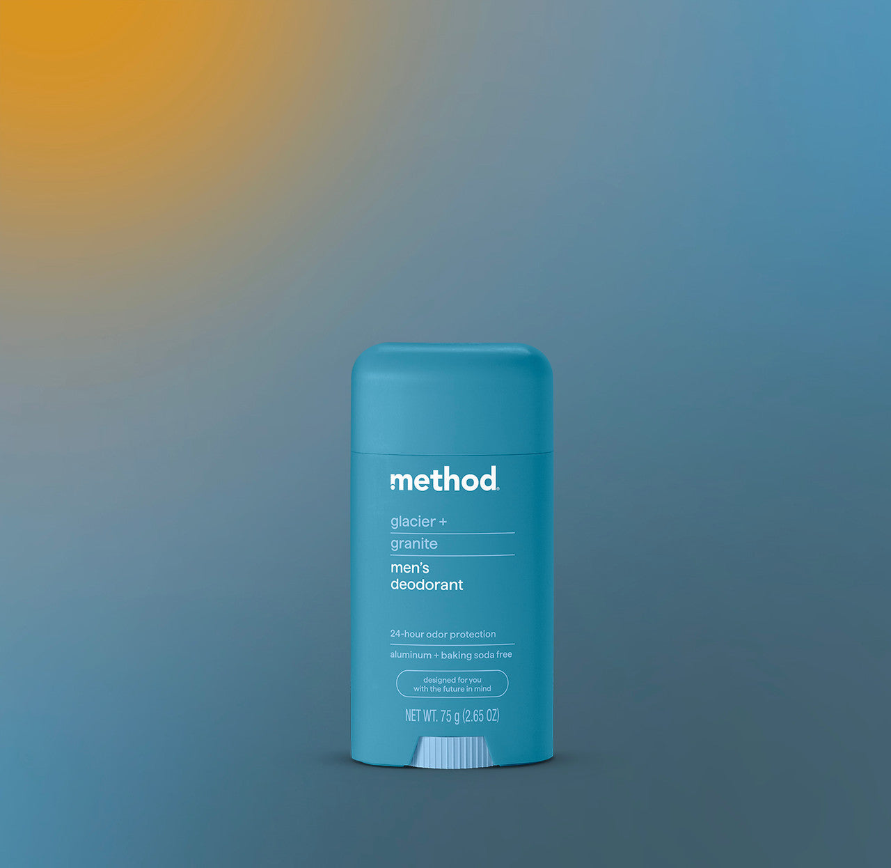 deodorant - glacier + granite. 2.65 oz - Image 2