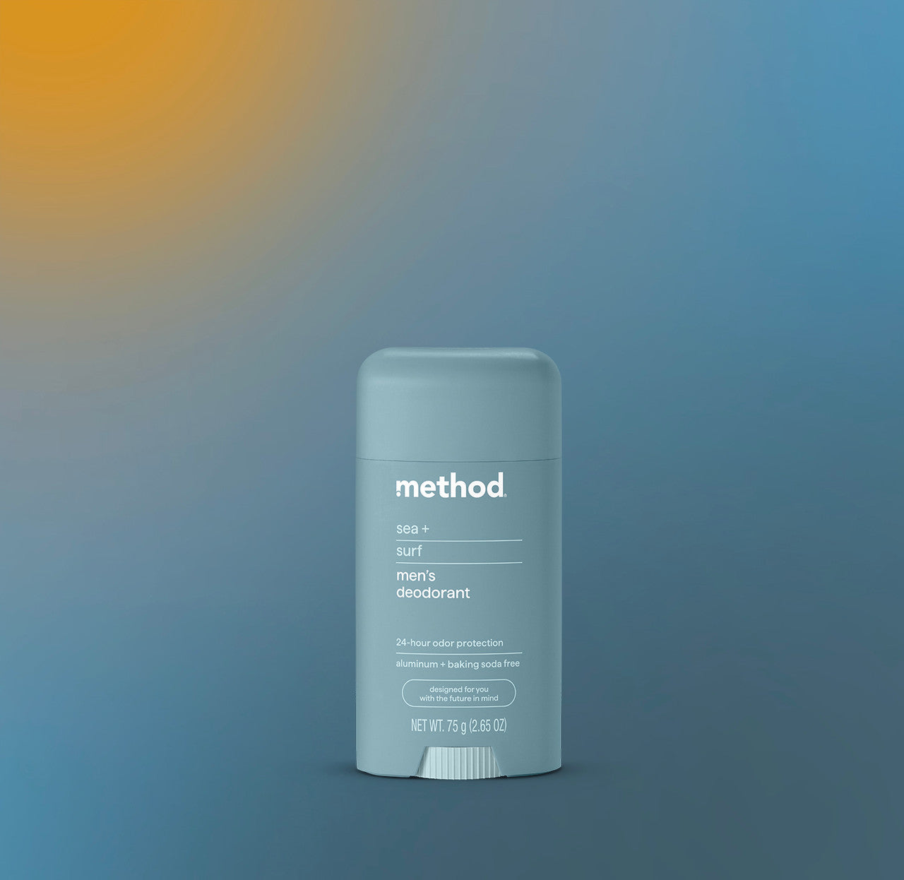 deodorant - sea + surf. 2.65 oz - Image 2