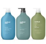 men body wash trio. 84 oz.