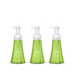 green tea + aloe foaming handwash 3-count bundle