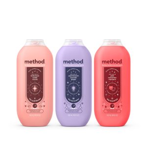 shower readings bundle. 54 fl oz