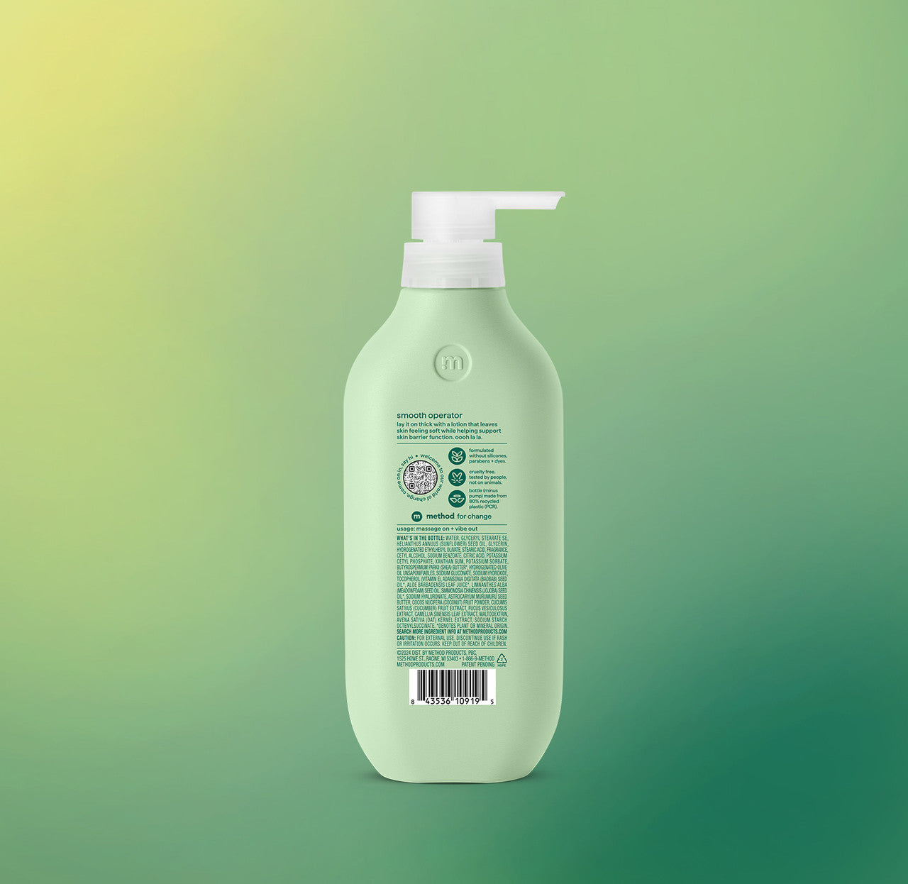 body lotion - daily zen. 14 fl oz - 图片 3
