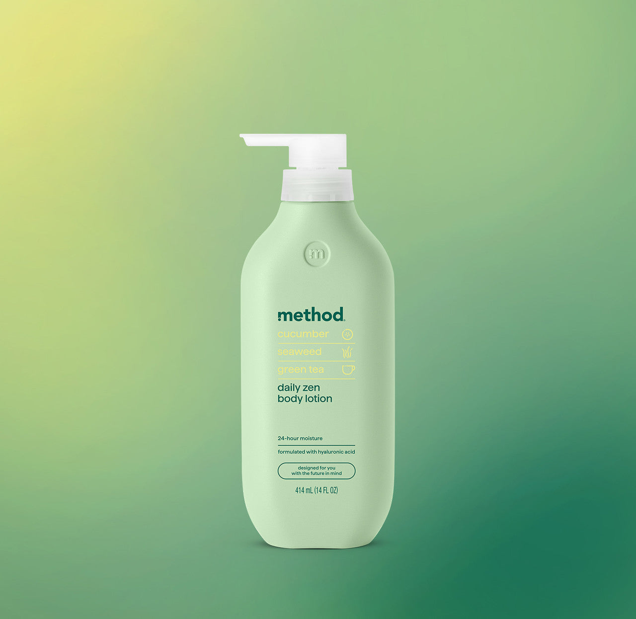 body lotion - daily zen. 14 fl oz - 图片 2