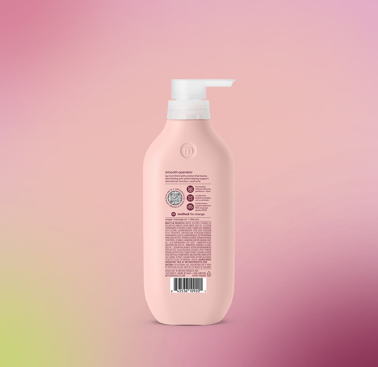 body lotion - pure peace. 14 fl oz - 图片 3