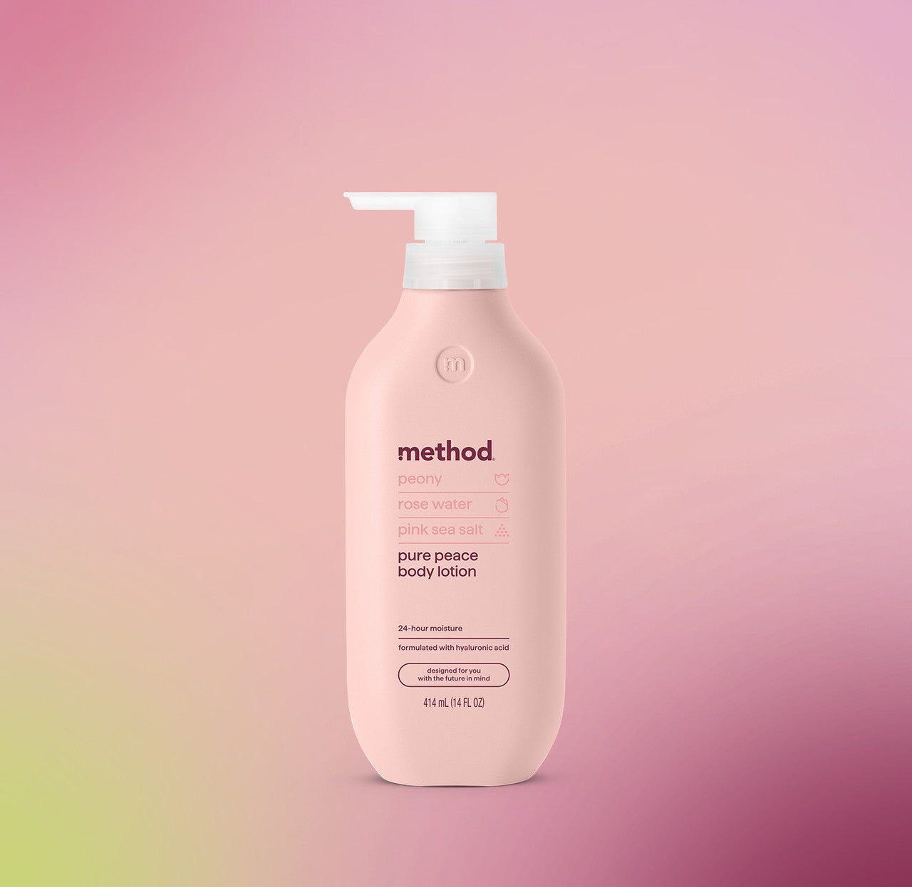 body lotion - pure peace. 14 fl oz - 图片 2