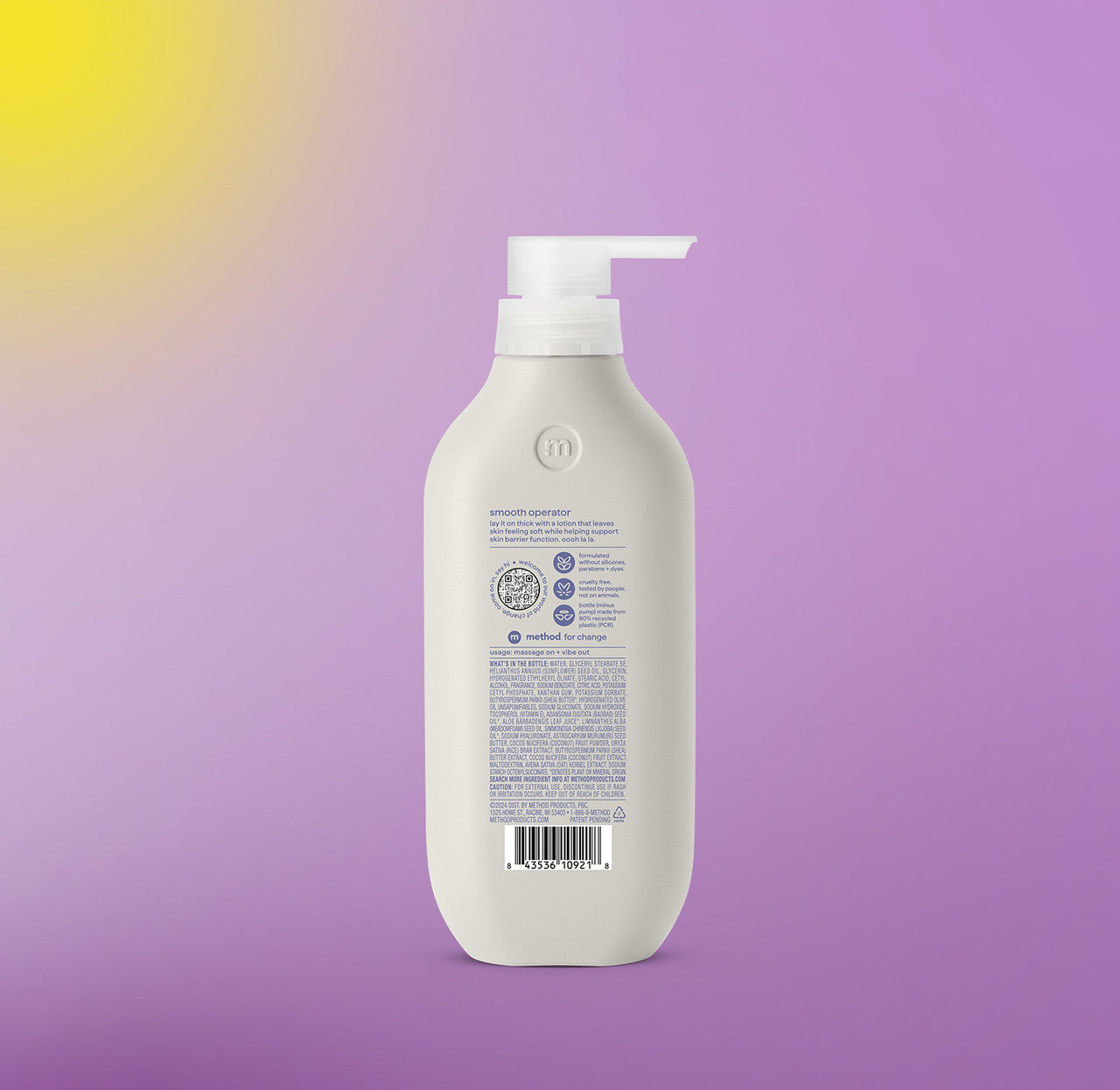 body lotion - simply nourish. 14 fl oz - Image 3