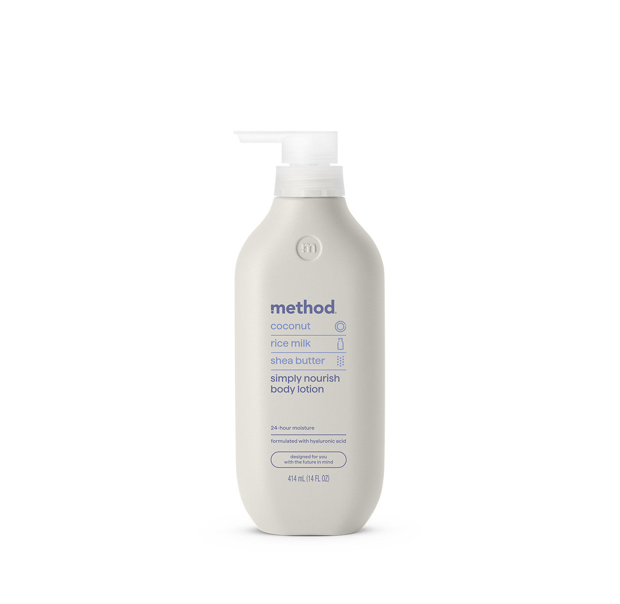 body lotion - simply nourish. 14 fl oz - Image 9