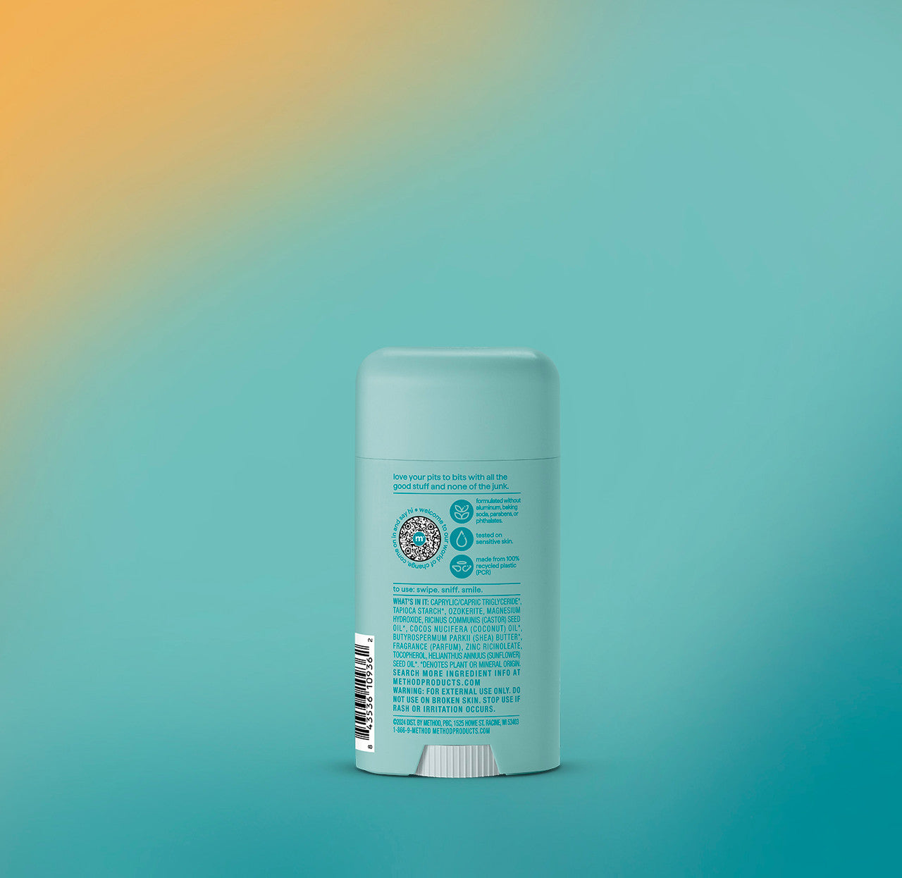 deodorant - coco twist. 2.65 oz - Image 3