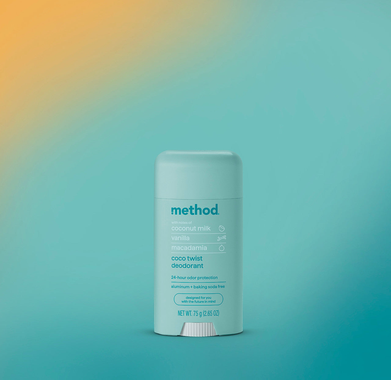 deodorant - coco twist. 2.65 oz - Image 2