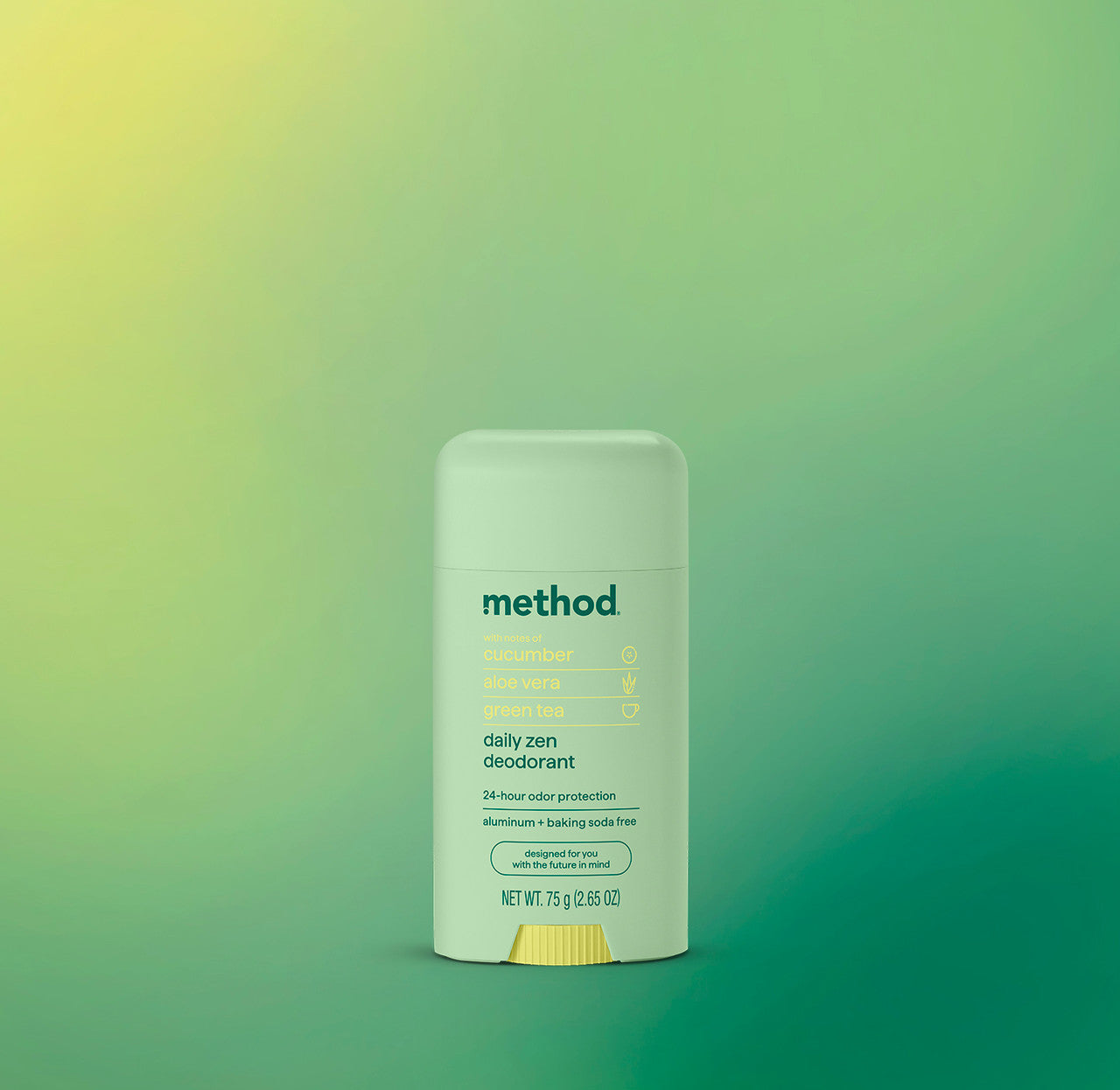 deodorant - daily zen. 2.65 oz - 图片 2