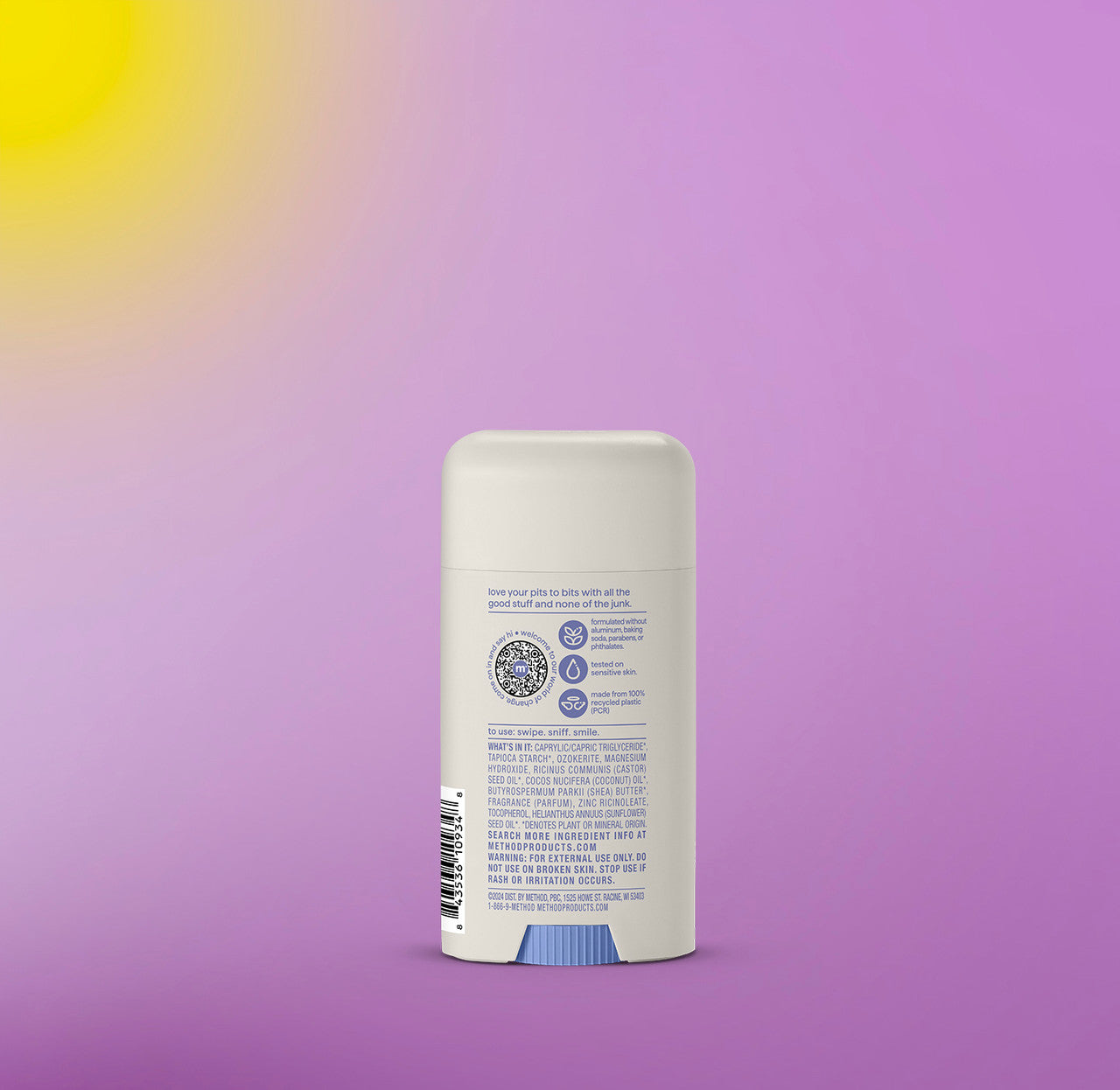 deodorant - simply nourish. 2.65 oz - Image 3