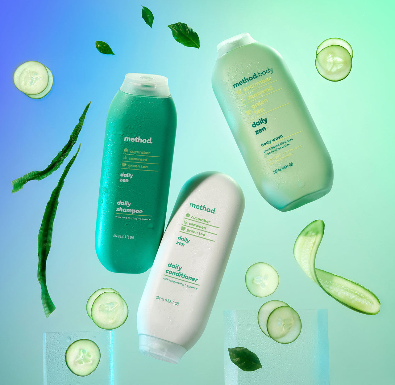 everyday conditioner - daily zen. 13.5 fl oz - Image 6