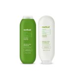 vibrant color shampoo + conditioner bundle - mindful matcha. 27.5 oz