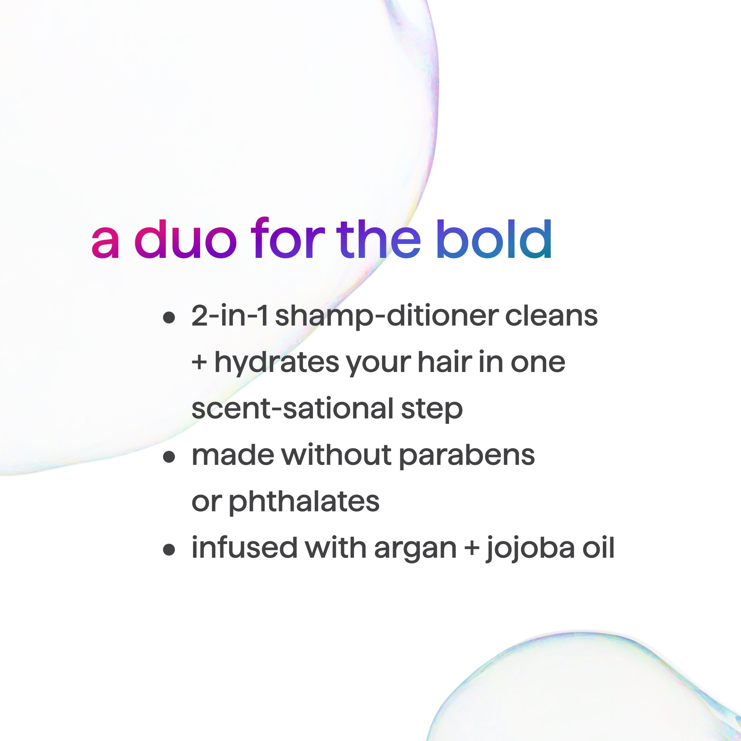 2-in-1 shampoo + conditioner - moss + meadow. 14 fl oz - 图片 6